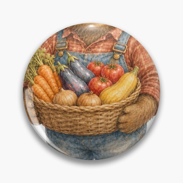 Item preview, Cute Bear Farmer designed and sold by photoparadise22.
