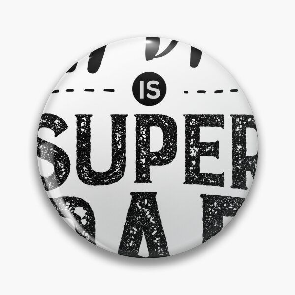 Item preview, Super Dad designed and sold by SA-Slang.