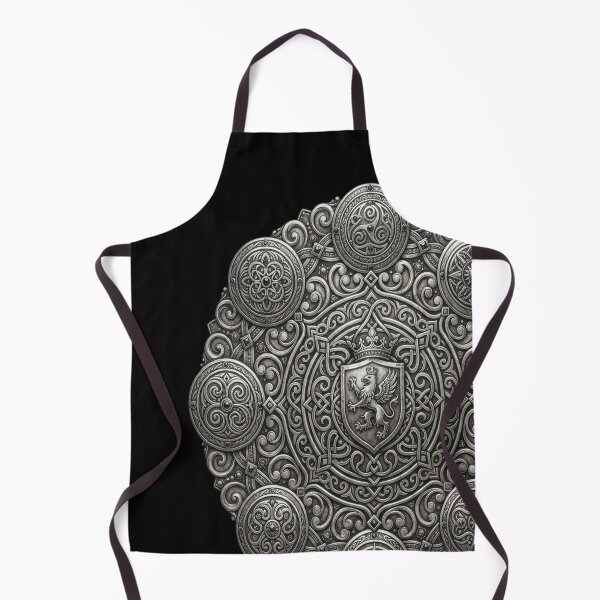 Item preview, Dharma Wheel - Dharmachakra Metalic embossed designed and sold by vadenhannige46.