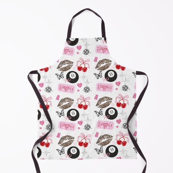 Item preview, Coquette Cherry Y2K Seamless Pattern designed and sold by jianina-alondra.