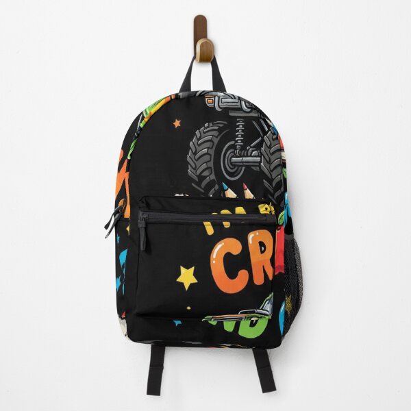 Item preview, I'm Ready to Crush 2nd Grade Camo Monster designed and sold by DUDUDI.