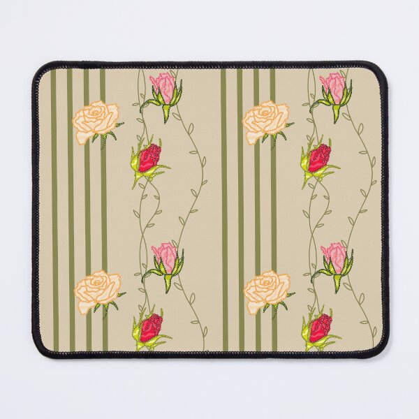 Item preview, Vintage Rose Garden Pattern | Cottagecore Botanical Floral designed and sold by M.lodhi.