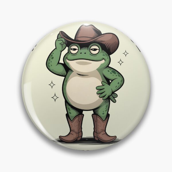 Item preview, If I Shenan Once I'll Shenanigan Frog T-Shirt | Funny Cowboy Frog Western Meme Tee | Cute Country Humor Gift designed and sold by ZyxDes.
