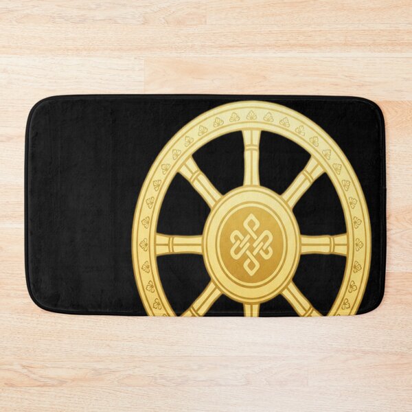 Item preview, Dharma Wheel designed and sold by vadenhannige46.