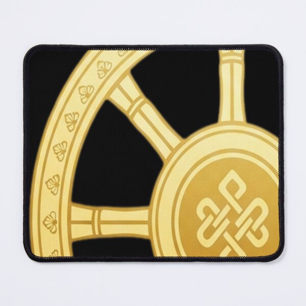 Item preview, Dharma Wheel designed and sold by vadenhannige46.