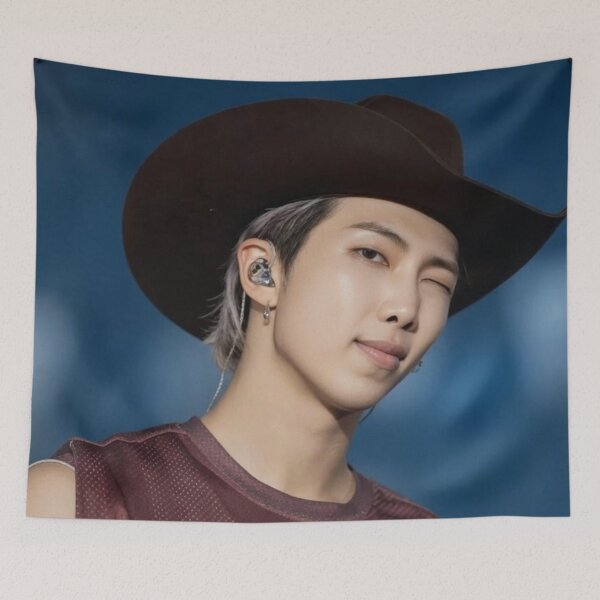 Item preview, bts rm namjoon designed and sold by Arjun4282.