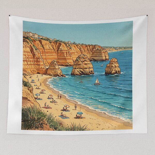 Item preview, Landscape 18 designed and sold by ZeusGallery.