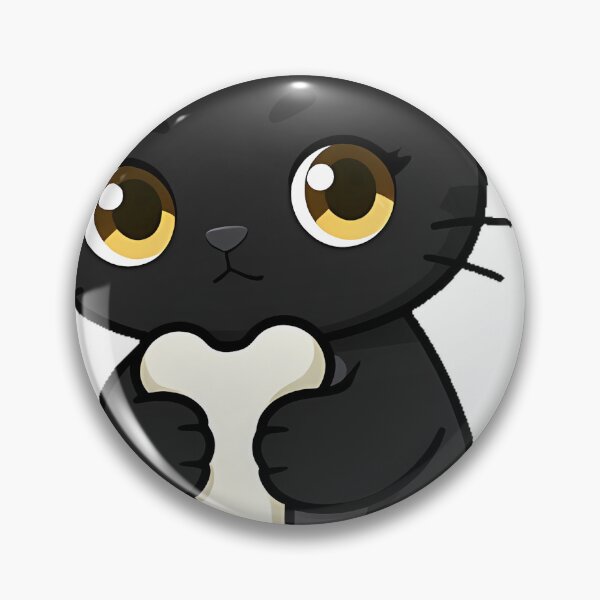 Item preview, Black Panther with Bone designed and sold by pumsquare.