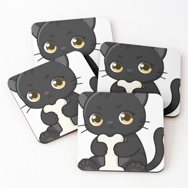 Item preview, Black Panther with Bone designed and sold by pumsquare.