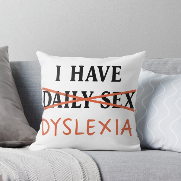 Item preview, Dyslexia designed and sold by heidyonline.