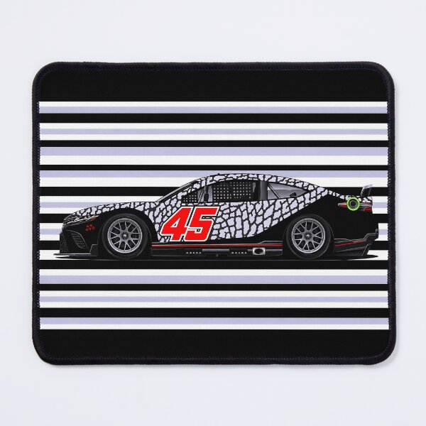 Item preview, #45 Kurt Busch 2022 Kansas Nascar designed and sold by PitWallArt.