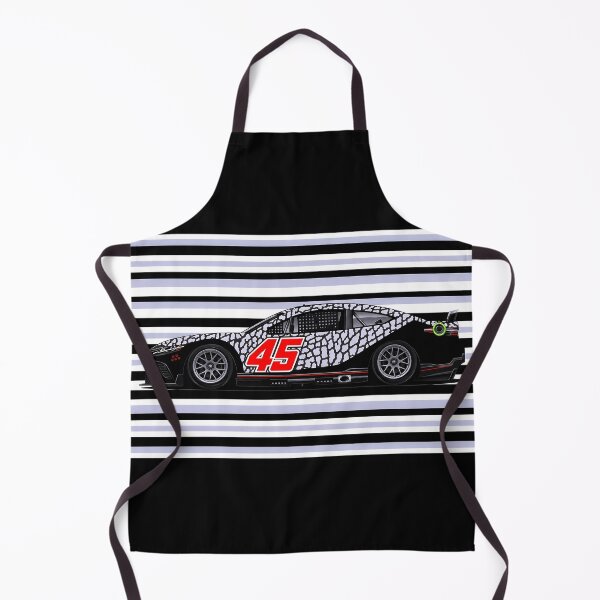 Item preview, #45 Kurt Busch 2022 Kansas Nascar designed and sold by PitWallArt.