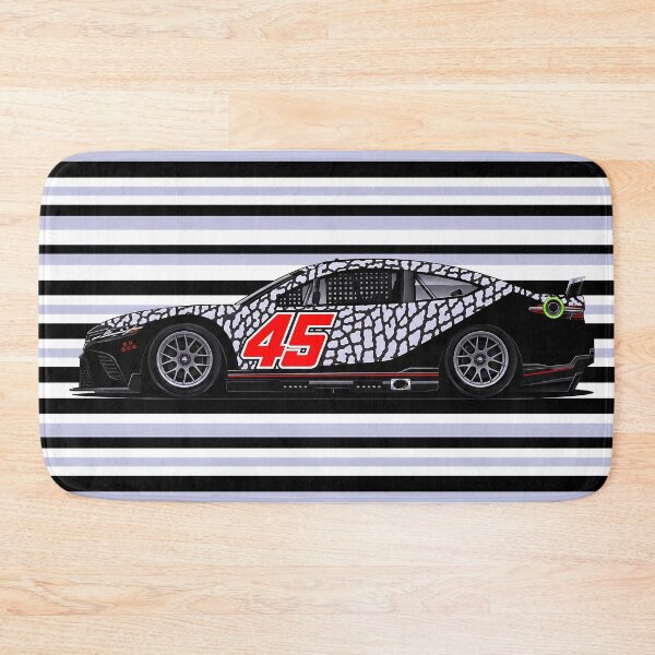 Artikelvorschau, #45 Kurt Busch 2022 Kansas Nascar entworfen und verkauft von PitWallArt.