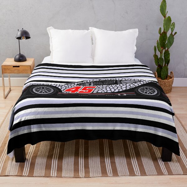 Item preview, #45 Kurt Busch 2022 Kansas Nascar designed and sold by PitWallArt.