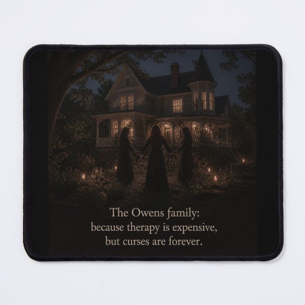 Item preview, Practical Magic designed and sold by CinemaChronik.