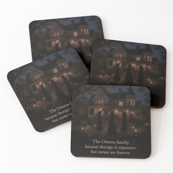Item preview, Practical Magic designed and sold by CinemaChronik.