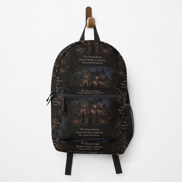 Item preview, Practical Magic designed and sold by CinemaChronik.