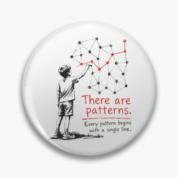Item preview, There_are_patterns designed and sold by AURA-HYSTERICA.