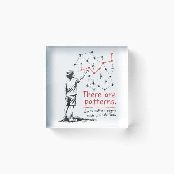 Item preview, There_are_patterns designed and sold by AURA-HYSTERICA.