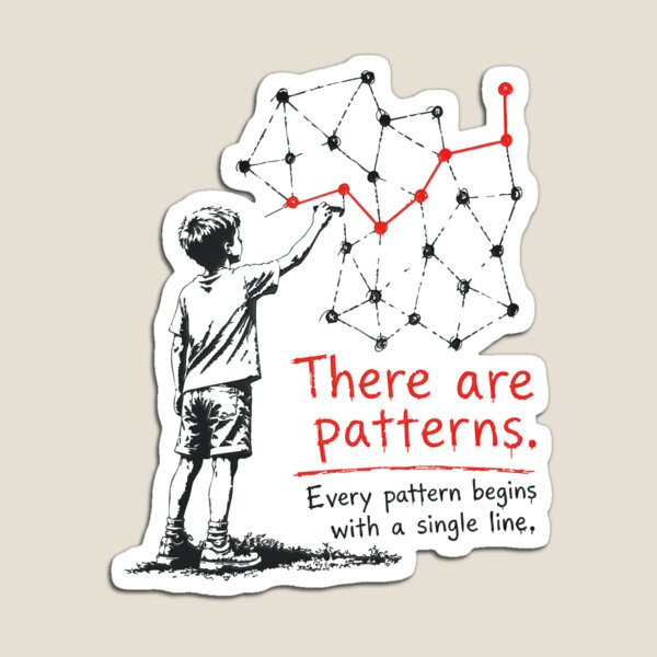 Item preview, There_are_patterns designed and sold by AURA-HYSTERICA.