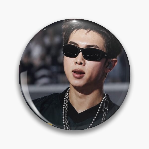Item preview, Bts namjoon rapmonster designed and sold by Arjun4282.