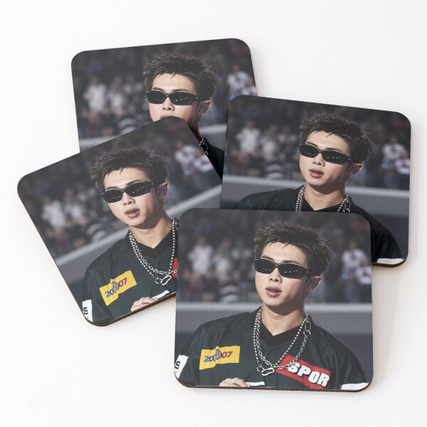 Item preview, Bts namjoon rapmonster designed and sold by Arjun4282.