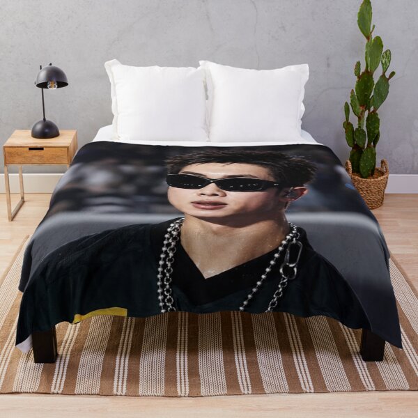Item preview, Bts namjoon rapmonster designed and sold by Arjun4282.