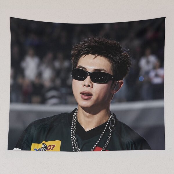Item preview, Bts namjoon rapmonster designed and sold by Arjun4282.