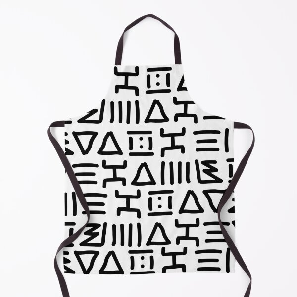 Item preview, Traditional Bogolan Pattern – African Textile Art & Ethnic Design designed and sold by Wolagno.