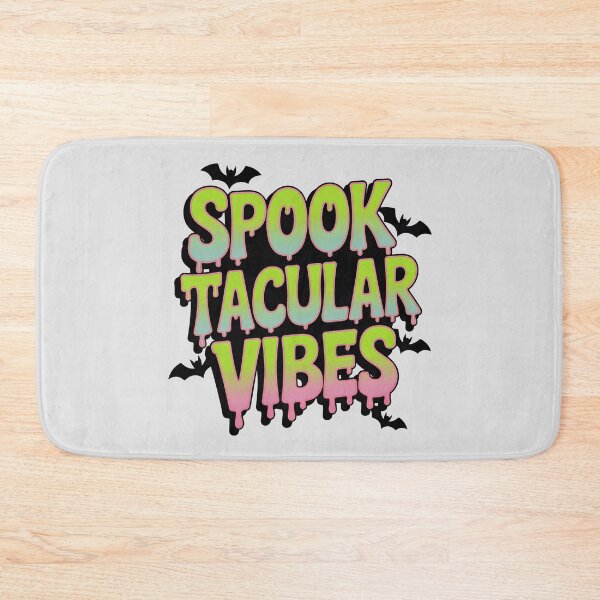 Item preview, Spooktacular Vibes – Retro Halloween Typography Design designed and sold by Jollys-ArtShop.