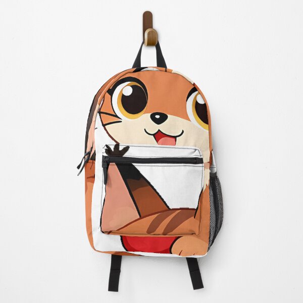 Item preview, Cute Caracal with Red Ball designed and sold by pumsquare.