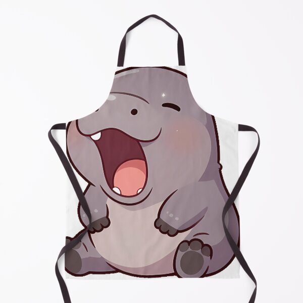 Item preview, Yawning Hippo designed and sold by pumsquare.