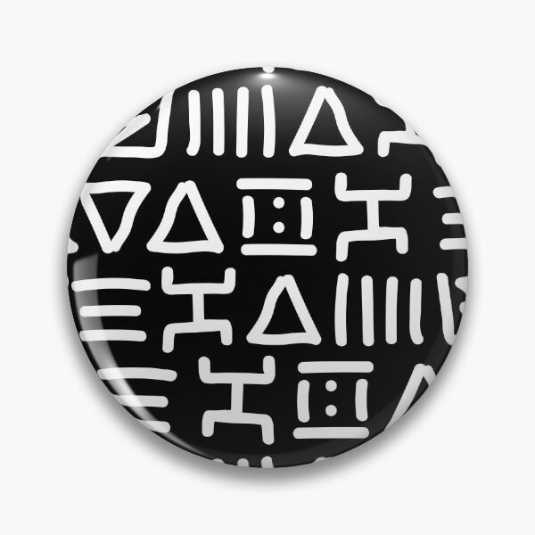 Item preview, Traditional Bogolan Pattern – African Textile Art & Ethnic Design designed and sold by Wolagno.