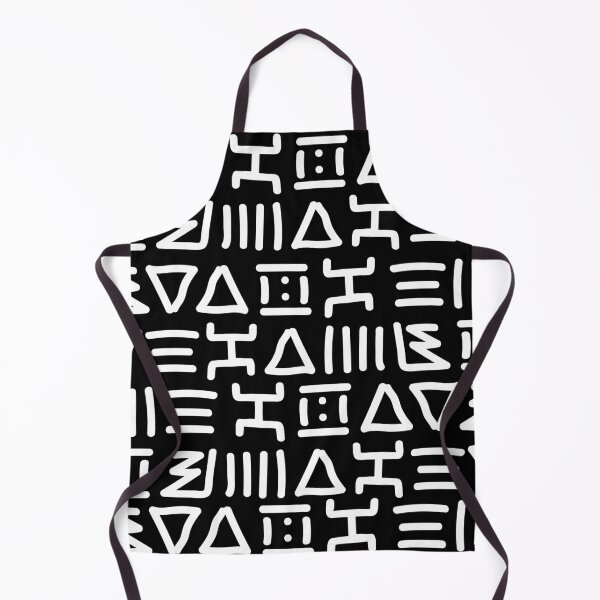 Item preview, Traditional Bogolan Pattern – African Textile Art & Ethnic Design designed and sold by Wolagno.
