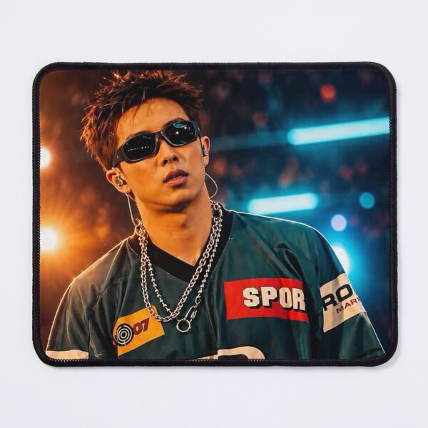 Item preview, Bts kpop band comeback 2026 namjoon designed and sold by Arjun4282.