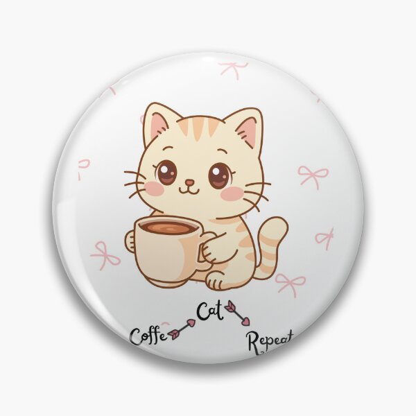 Item preview,  Cat coffe designed and sold by Elkholy arts shop.
