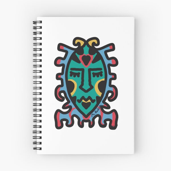 Item preview, totem mask designed and sold by amandedesign.
