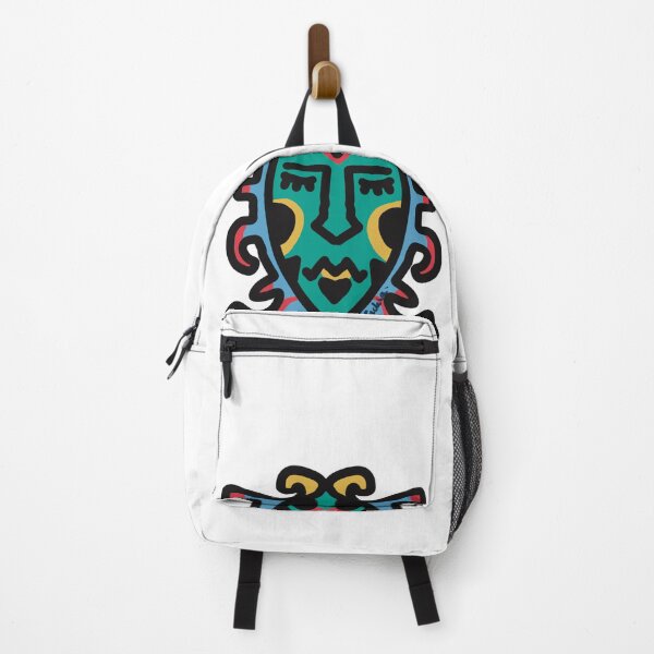 Item preview, totem mask designed and sold by amandedesign.