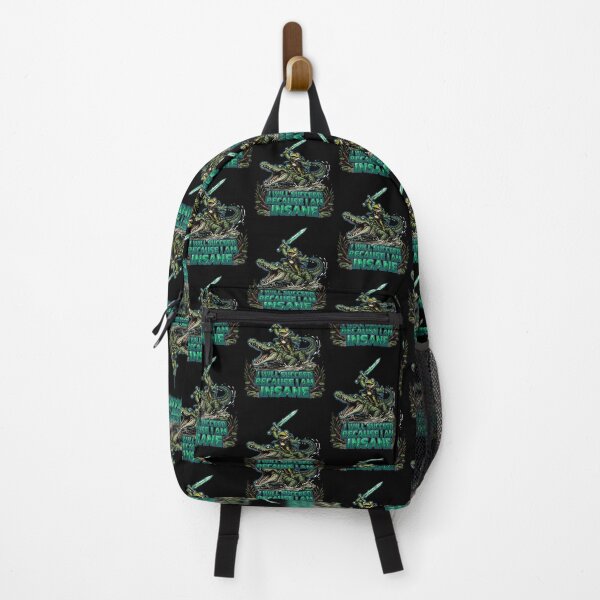 Item preview, I Will Succeed Because I Am Insane Frog Meme designed and sold by Redgiant87x.