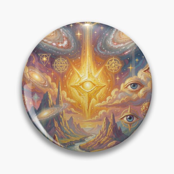 Artikelvorschau, Psychedelic Cosmic Dreamscape Portrait entworfen und verkauft von FotoworldEdel.