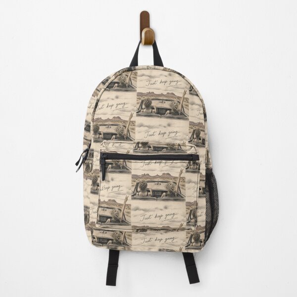 Item preview, Just keep going designed and sold by CinemaChronik.