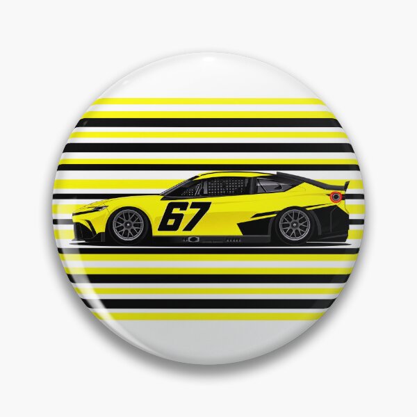 Item preview, #67 Corey Heim Nascar  designed and sold by PitWallArt.