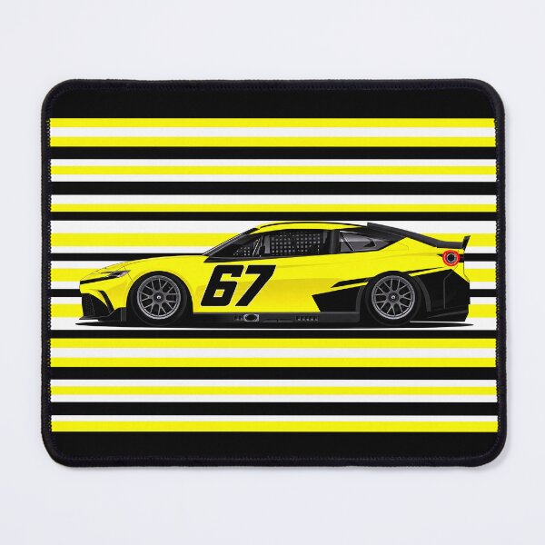 Item preview, #67 Corey Heim Nascar designed and sold by PitWallArt.