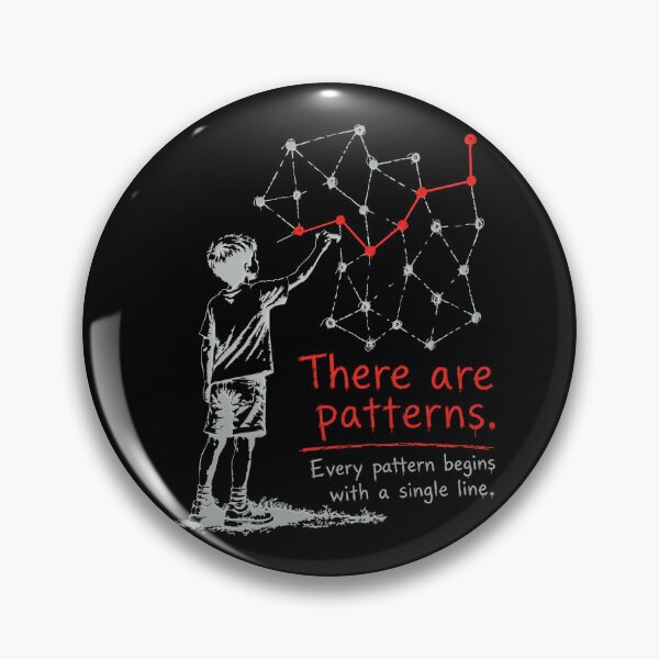 Item preview, There_are_patterns designed and sold by AURA-HYSTERICA.