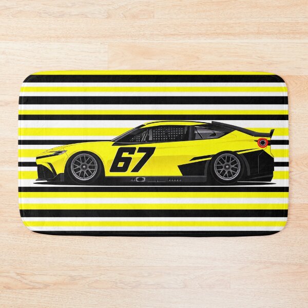 Item preview, #67 Corey Heim Nascar designed and sold by PitWallArt.