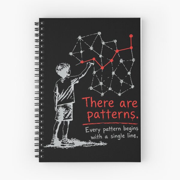 Item preview, There_are_patterns designed and sold by AURA-HYSTERICA.
