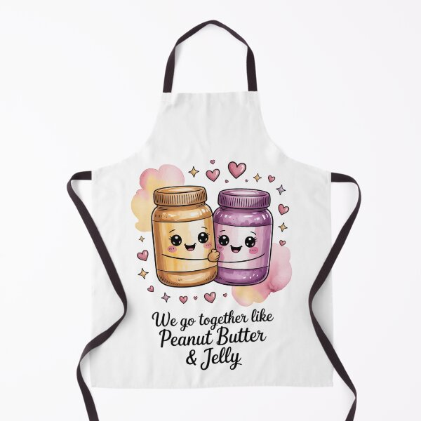 Item preview, Peanut Butter and Jelly designed and sold by jkrphoto.