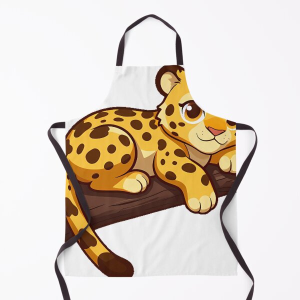 Item preview, Leopard Curled on Branch designed and sold by pumsquare.