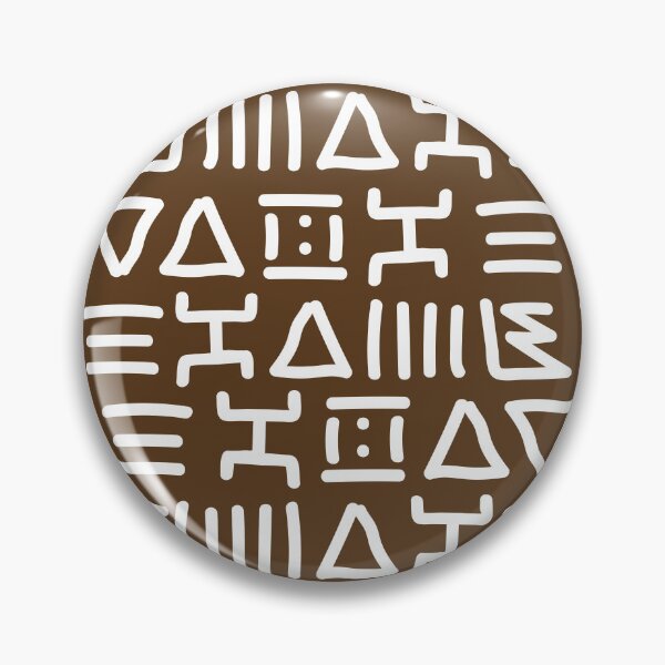 Item preview, Traditional Bogolan Pattern – African Textile Art & Ethnic Design designed and sold by Wolagno.