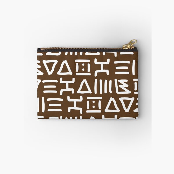 Item preview, Traditional Bogolan Pattern – African Textile Art & Ethnic Design designed and sold by Wolagno.